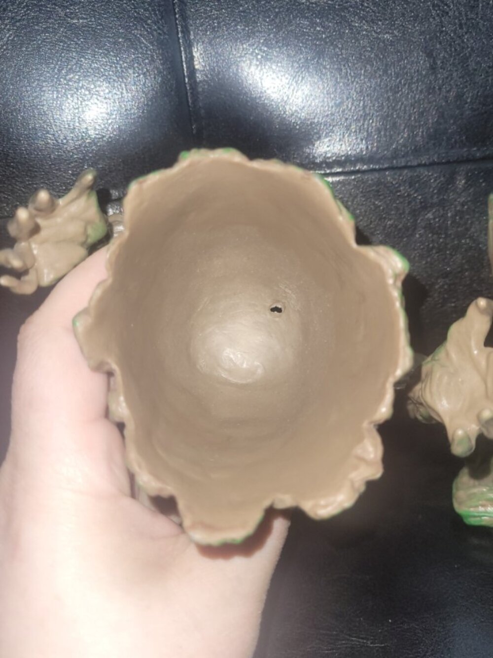 Baby Groot Flower Pot Planters with Drainage Hole - Picture 4 of 10